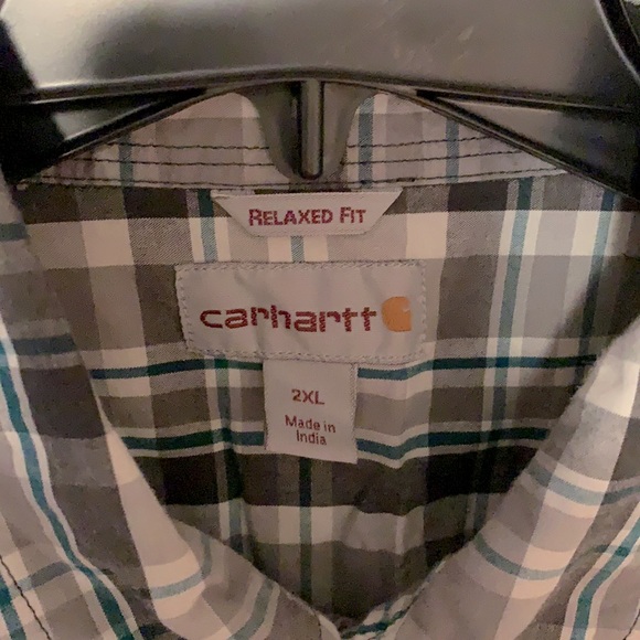 Carhartt Button-down Shirt - Picture 2 of 4